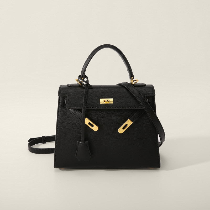 Women's Trendy Kelly Second Generation High-grade Design Bags