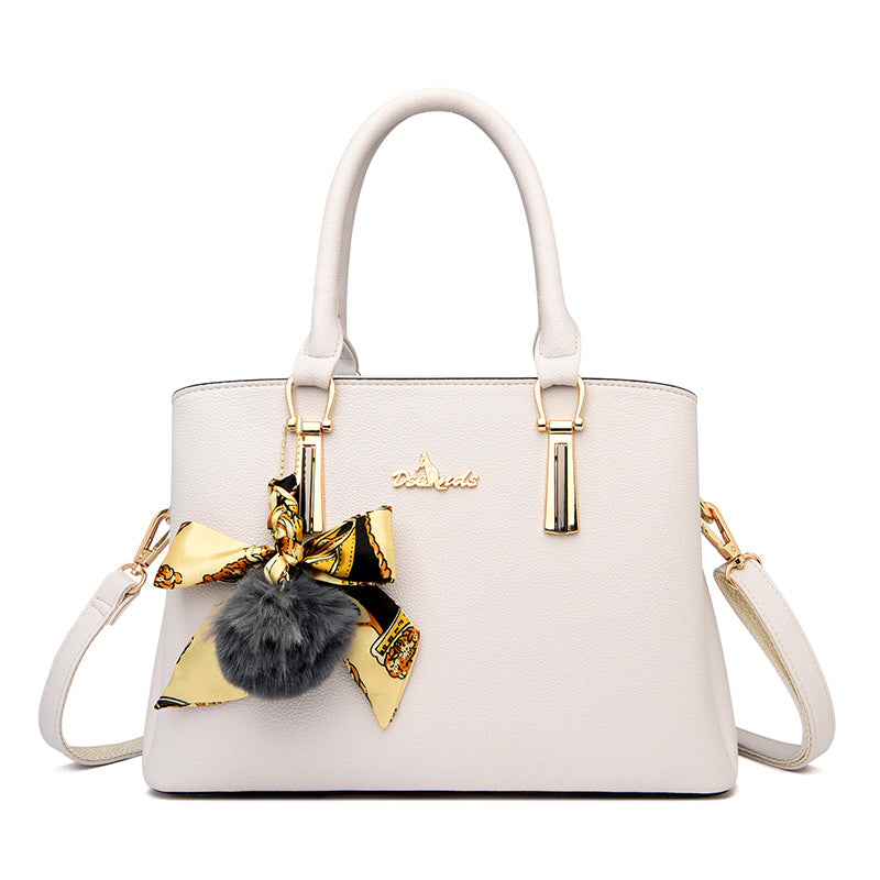 Women's Tide Fashion Large Capacity Mother Handbags