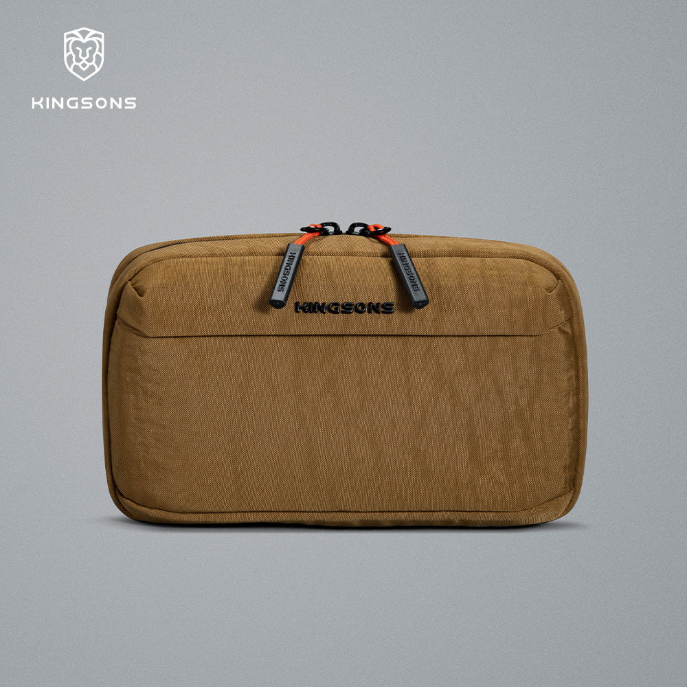 Leisure Change Mobile Certificate Cosmetics Pouch Backpacks