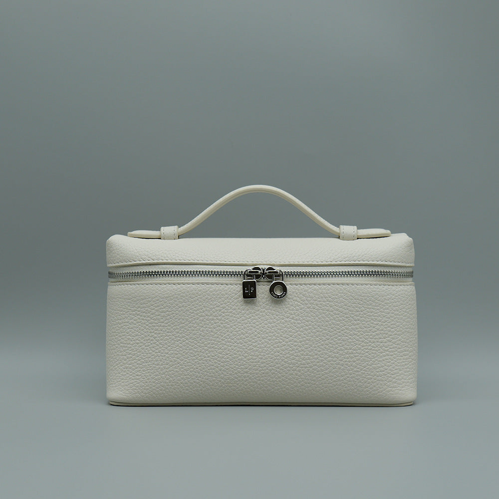 Women's Lunch Box Lychee Pattern Portable Bags