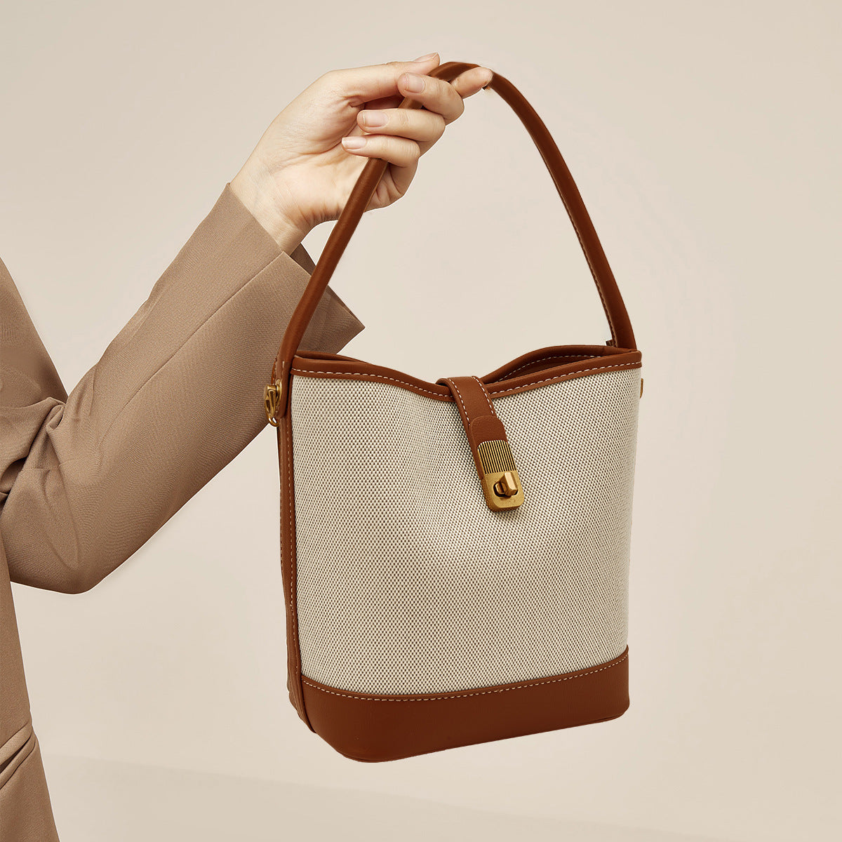 Women's Slouchy Fashion Charming Light Luxury Crossbody Bags