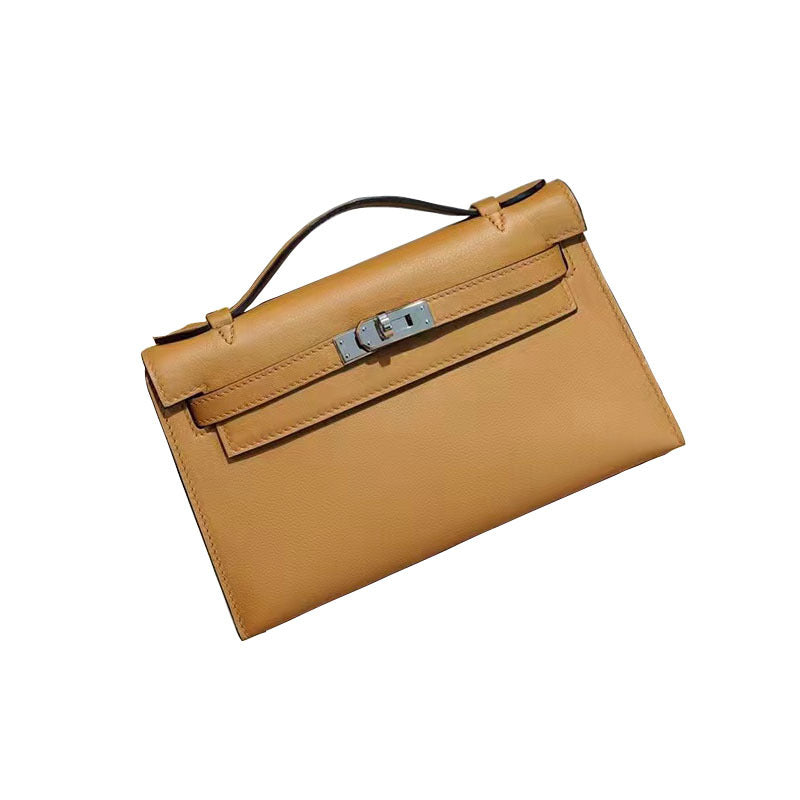 Women's Generation Cowhide Kelly Genuine Leather Mini Handbags