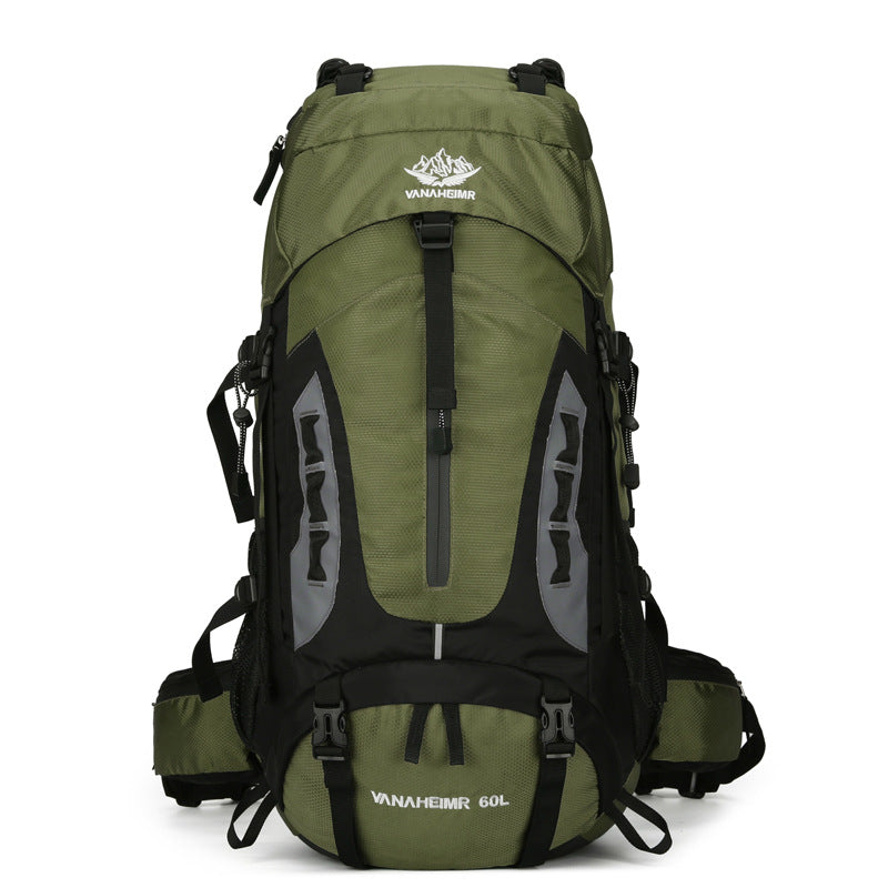Warner Heim Hiking Large Capacity Camping Mountaineering Backpacks