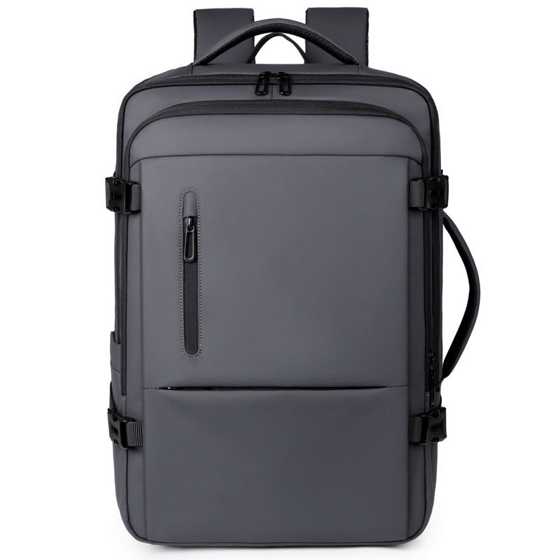 Creative Casual Expansion Large Capacity Waterproof Backpacks