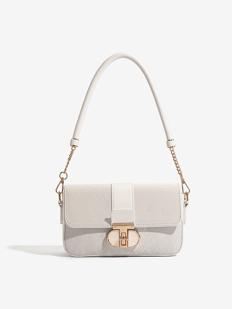 Women's Design High-grade Korean Simple Underarm Fashion Shoulder Bags