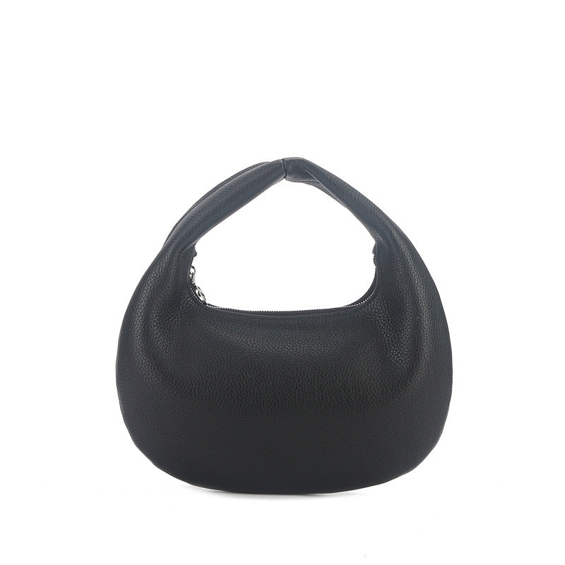 Selenodont High-grade Leather Vintage Light Luxury Handbags