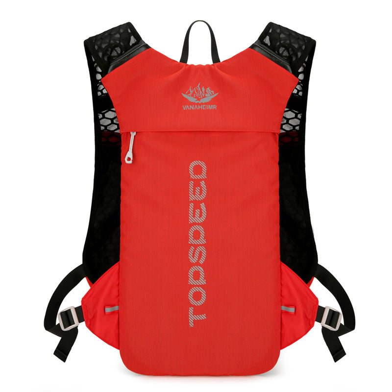Women's & Men's & Cross-country Running Marathon Hydration Hiking Mountaineering Backpacks