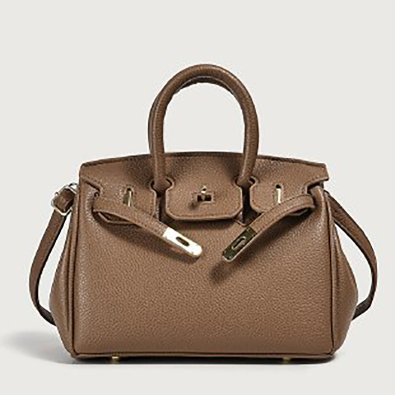 Women's Elegant Fashion Classic Portable Temperament Shoulder Bags