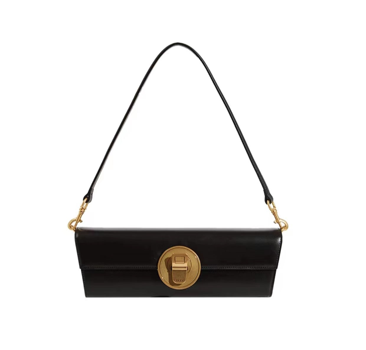 Women's Baguette Cans Retro Underarm Niche Armpit Bags
