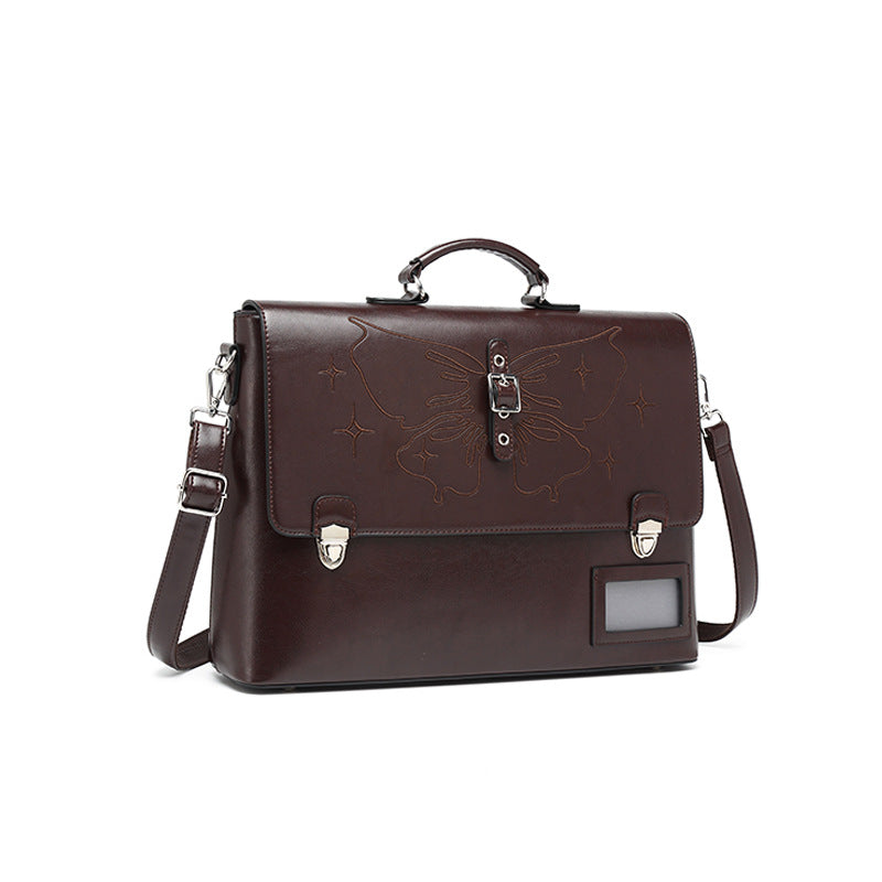 Large Capacity Commuter Uniform Fashion Preppy Backpacks