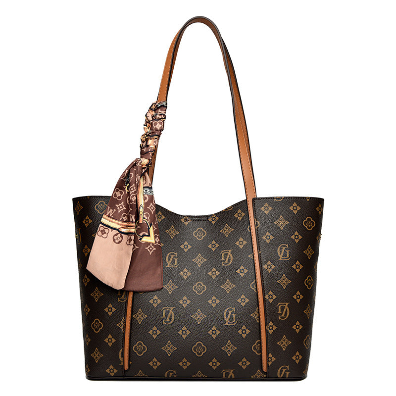Women's Innovative Winter Large Capacity Fashion Shoulder Bags