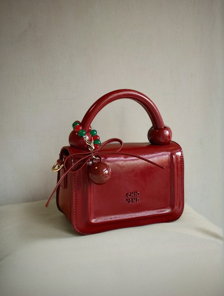 Stylish Sweet Paradise Female Carrying Commuter Shoulder Bags