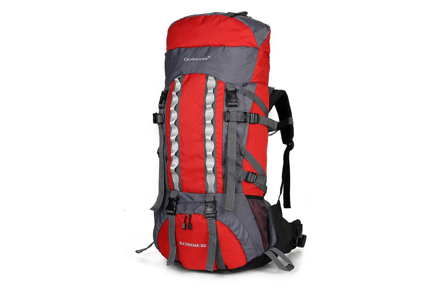 Hiking Multifunctional Shiralee Fire Rescue Adventure Mountaineering Backpacks