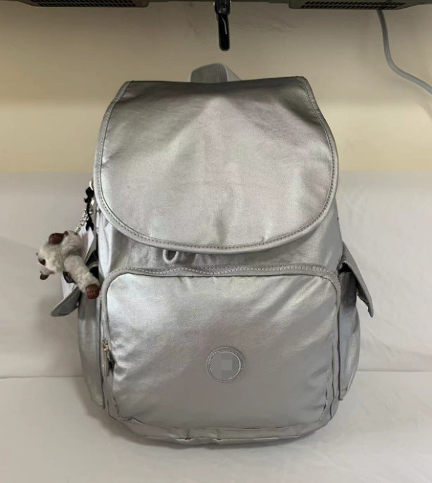 Home Monkey Nylon Trend Large Flip Backpacks