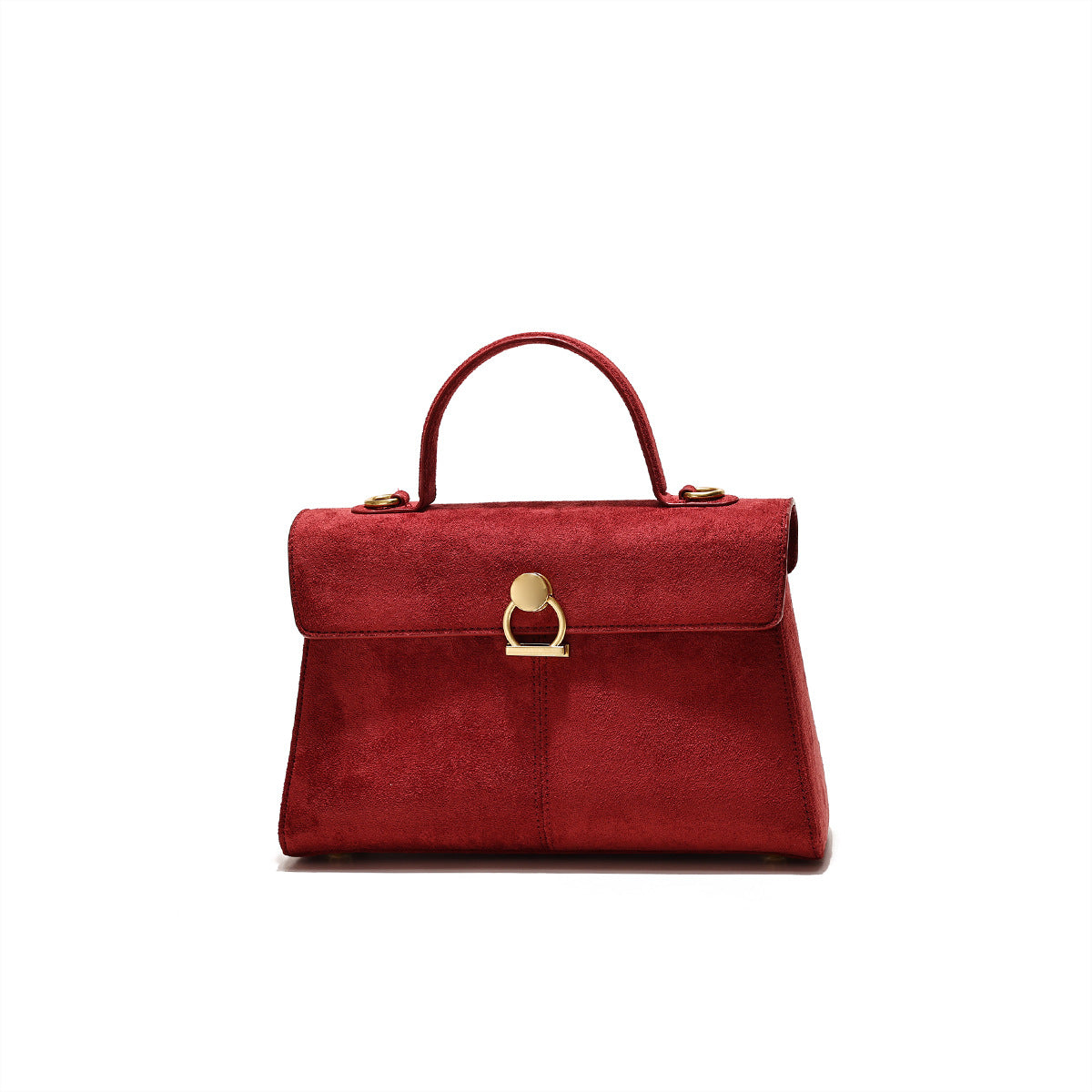 Women's Design Fashion Commuter Retro High-grade Handbags