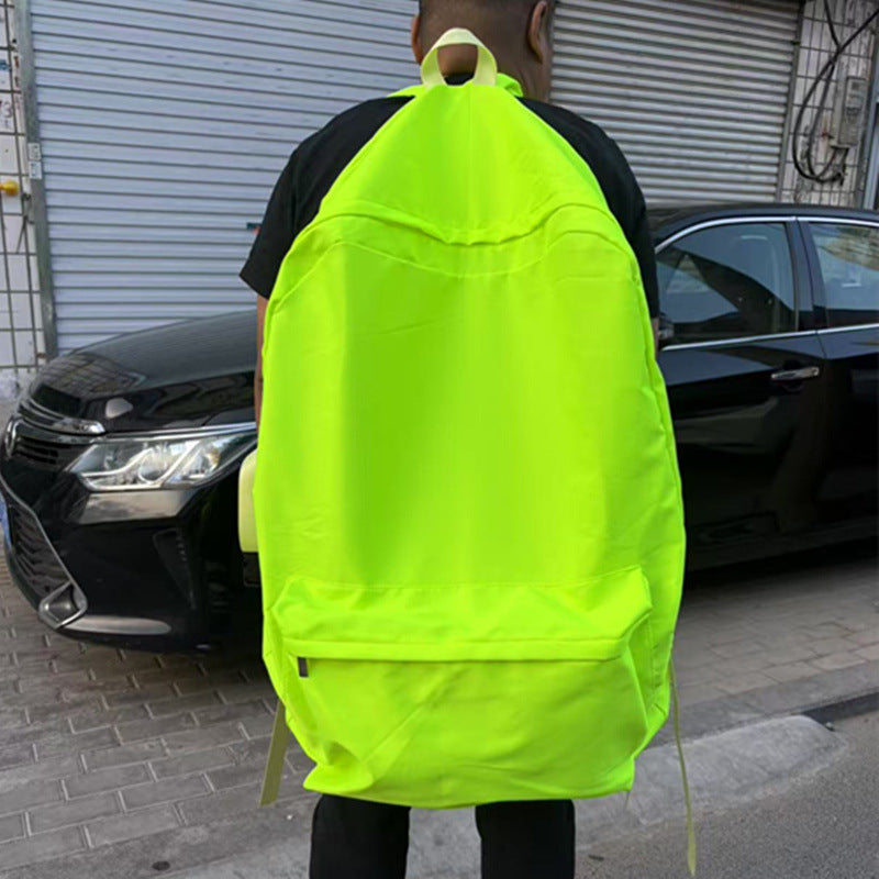 Trendy Giant For People On May Backpacks