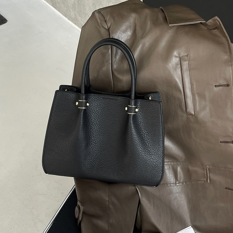 Women's Commuter Genuine Leather Fashion Counter Style Handbags