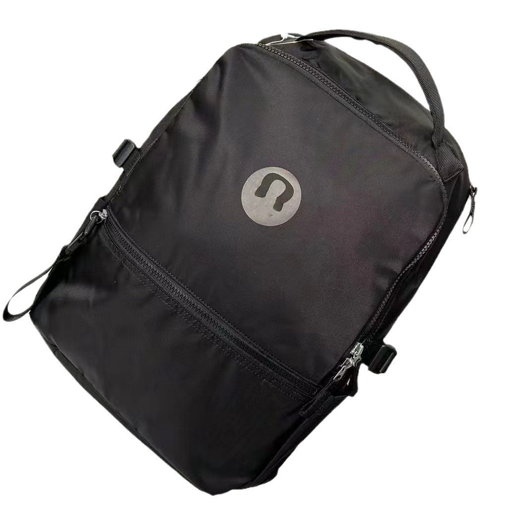 Beautiful Unisex Waterproof Nylon Large Capacity Backpacks