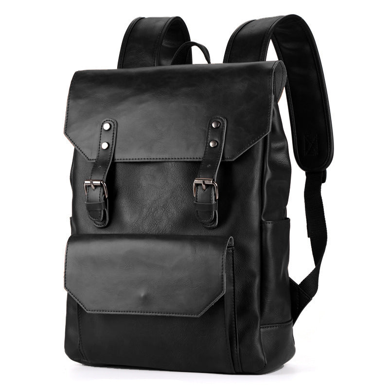 Men's Large Capacity College Style For Boys Backpacks