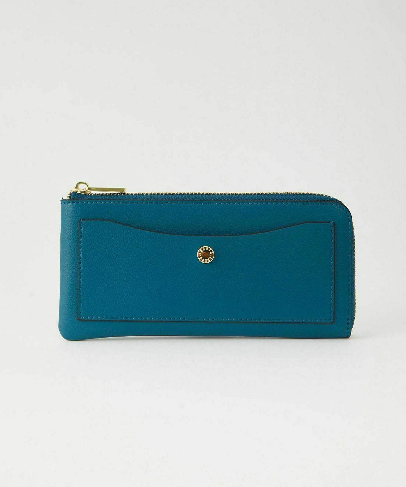 Slouchy Women's Stylish Fashion Leather Long Ladies Wallets