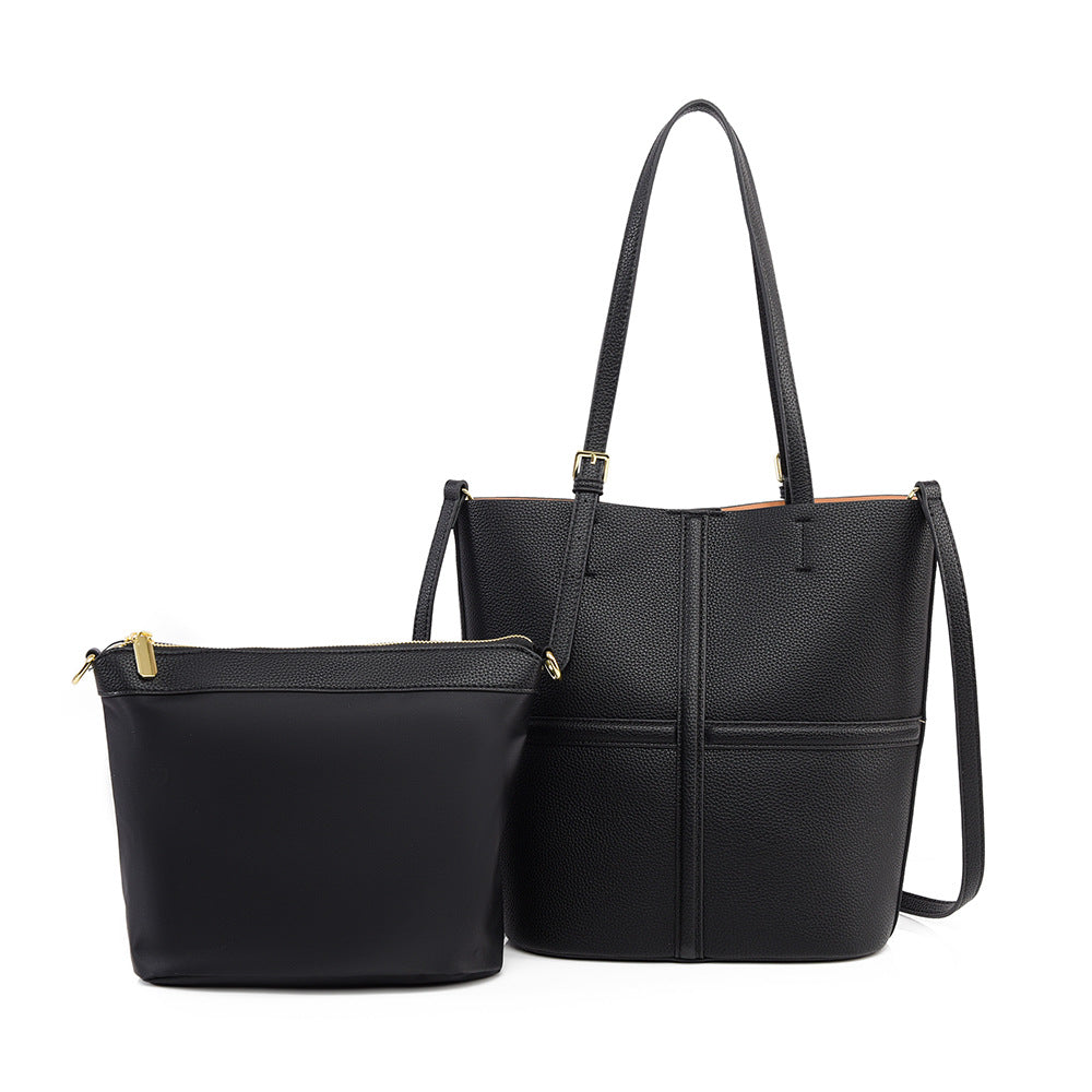 Casual Women's Large Capacity High Sense Tote Bags