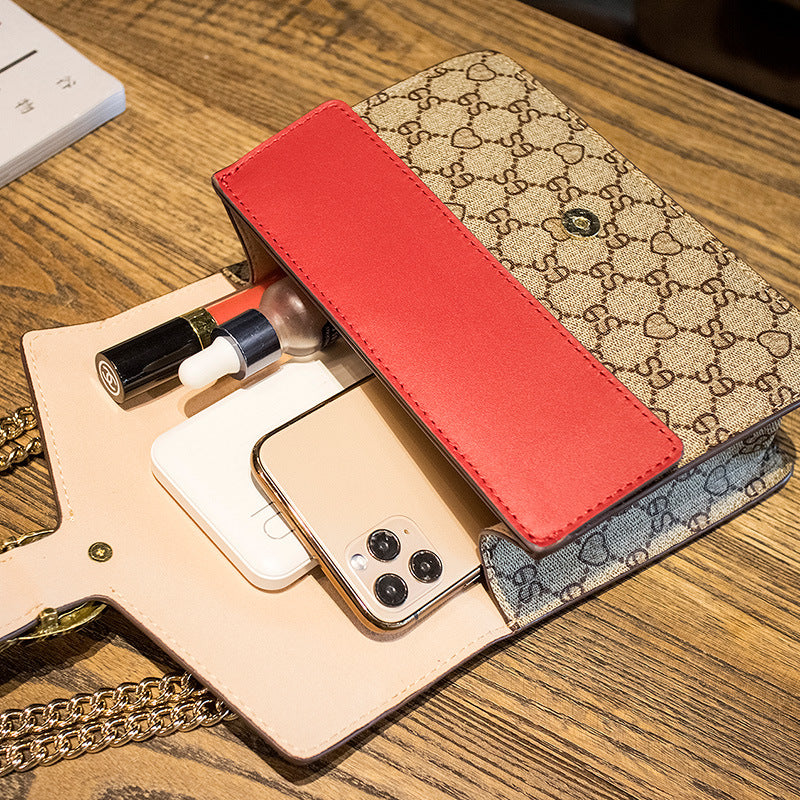 Women's Classic Fashion Dionysian Fashionable Genuine Leather Crossbody Bags