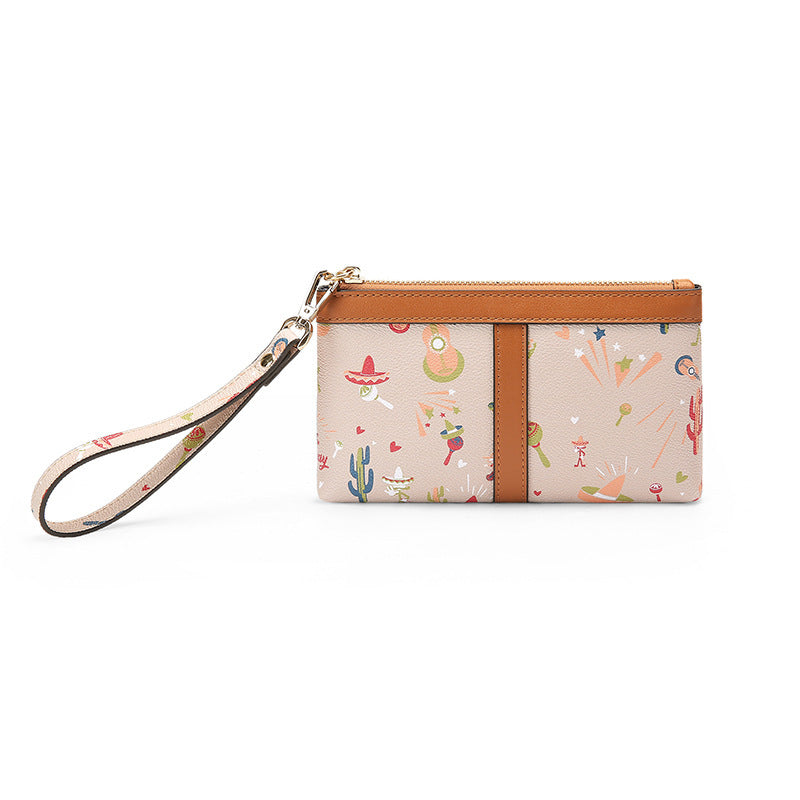 Scarecrow Live Cute Large Capacity Multifunction Korean Shoulder Bags