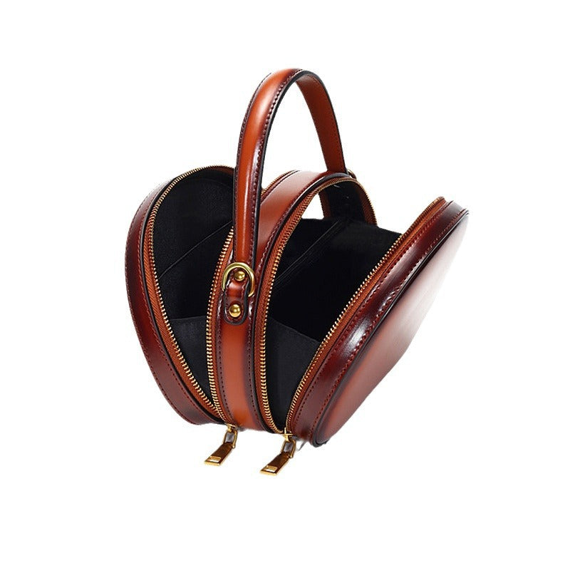 Women's Design Retro Fashion High Sense Shoulder Bags