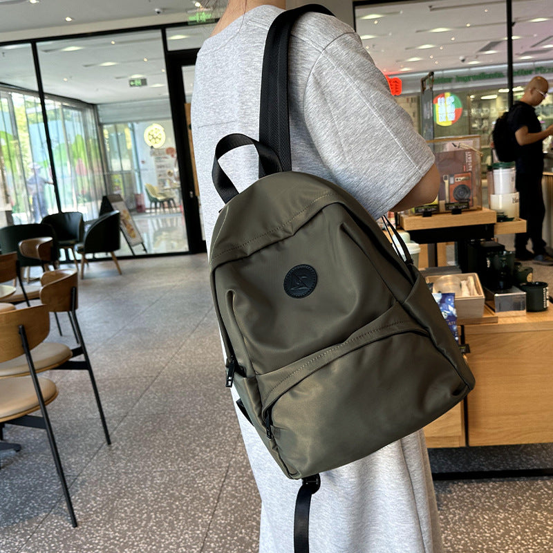 Women's Lightweight Waterproof Large Capacity Oxford Cloth Backpacks