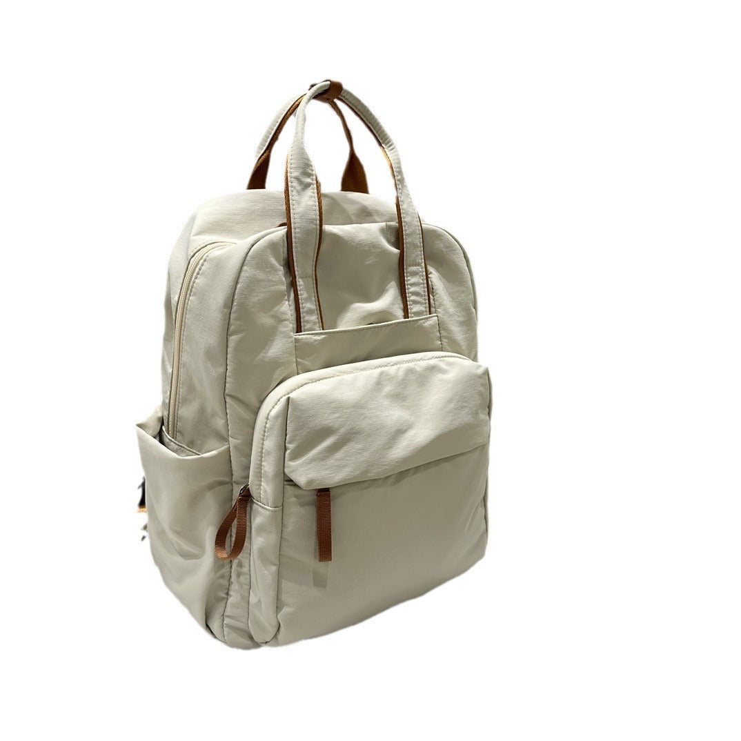 Women's Style Large Capacity Fashion Leisure Inch Backpacks