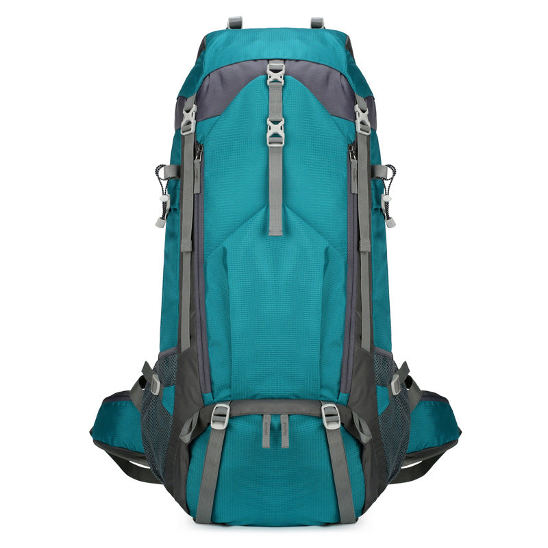 Large Capacity Hiking Waterproof Camping Shiralee Mountaineering Backpacks