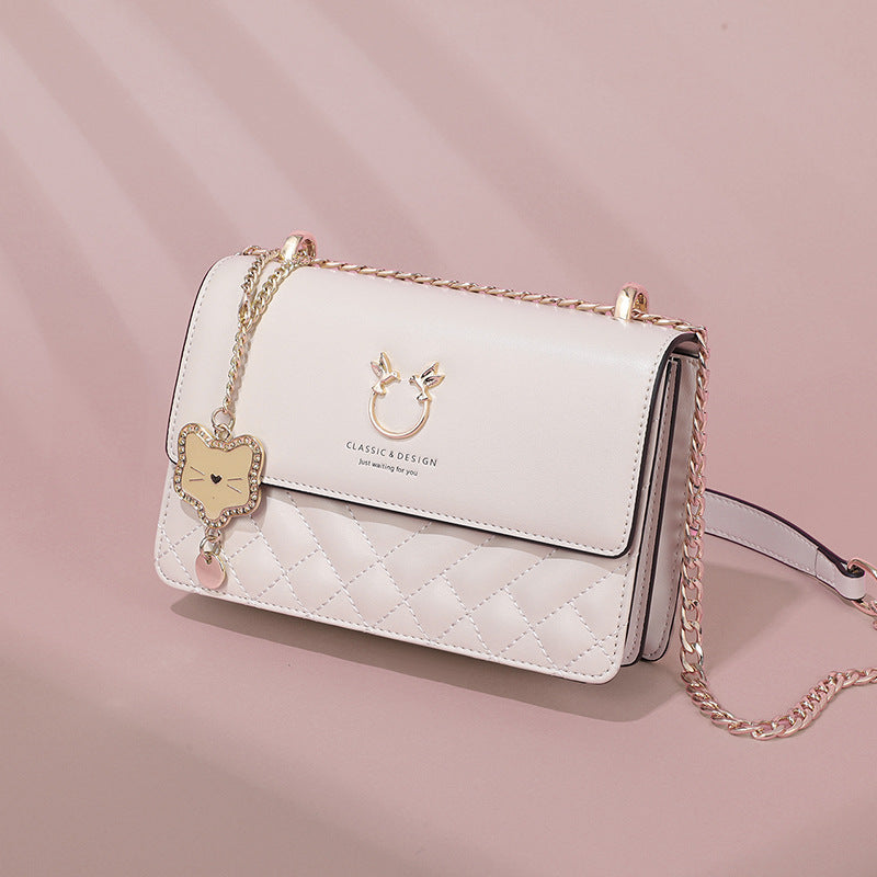 Women's Summer Light Luxury High-grade Chain Fashion Crossbody Bags