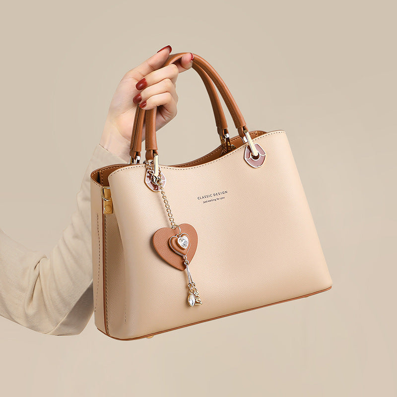Women's Mother's Day Gift Birthday High-grade Genuine Crossbody Bags