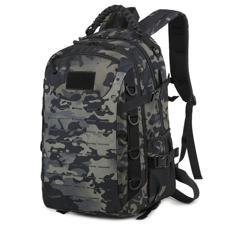 Tactics Camouflage Multifunctional Army Fan Waterproof Backpacks