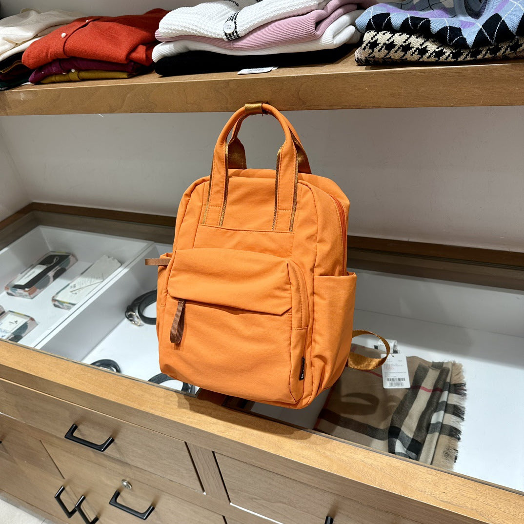 Women's Style Large Capacity Fashion Leisure Inch Backpacks