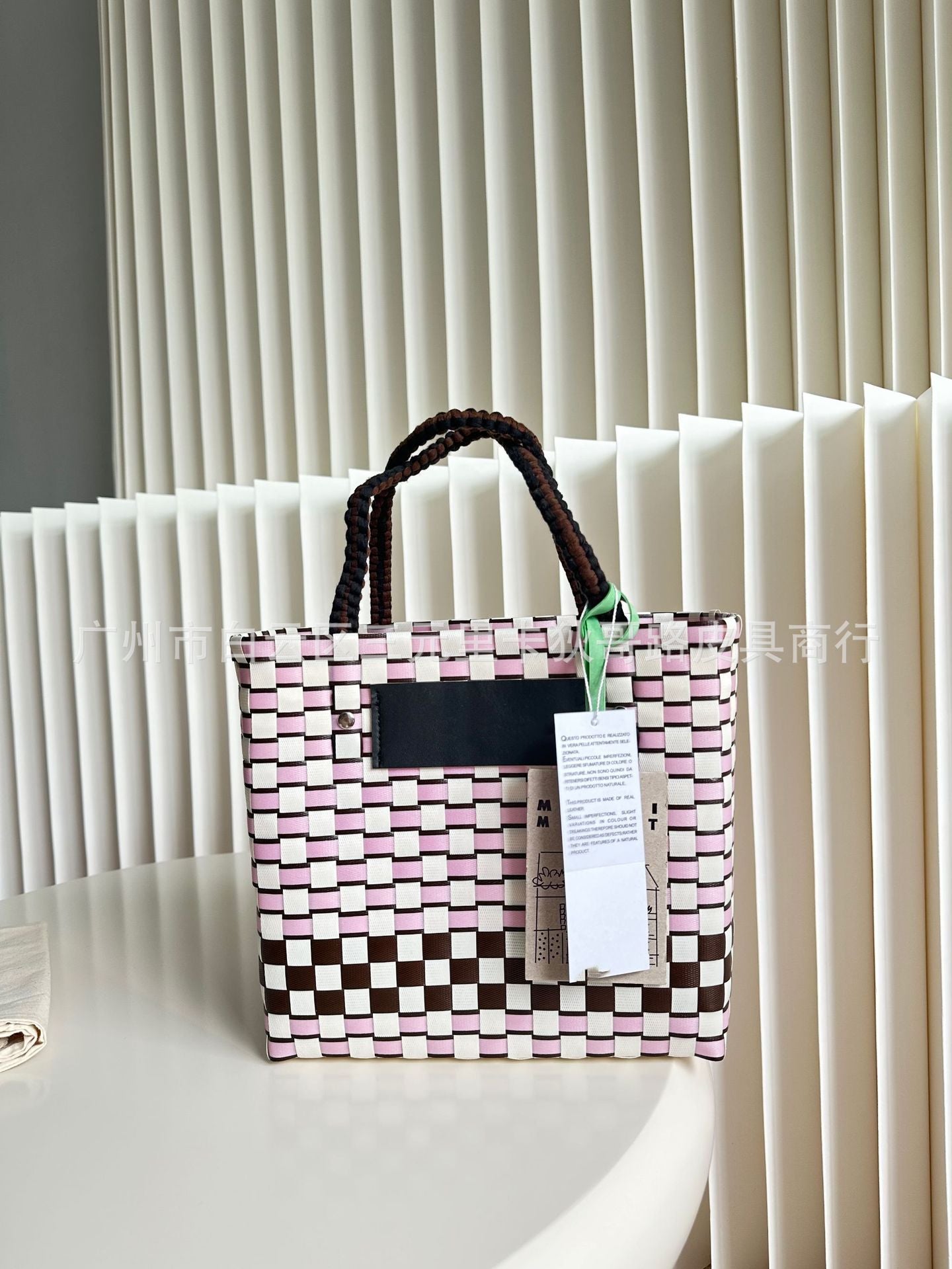 Vegetable Basket Cloth Large Capacity Shopping Handbags