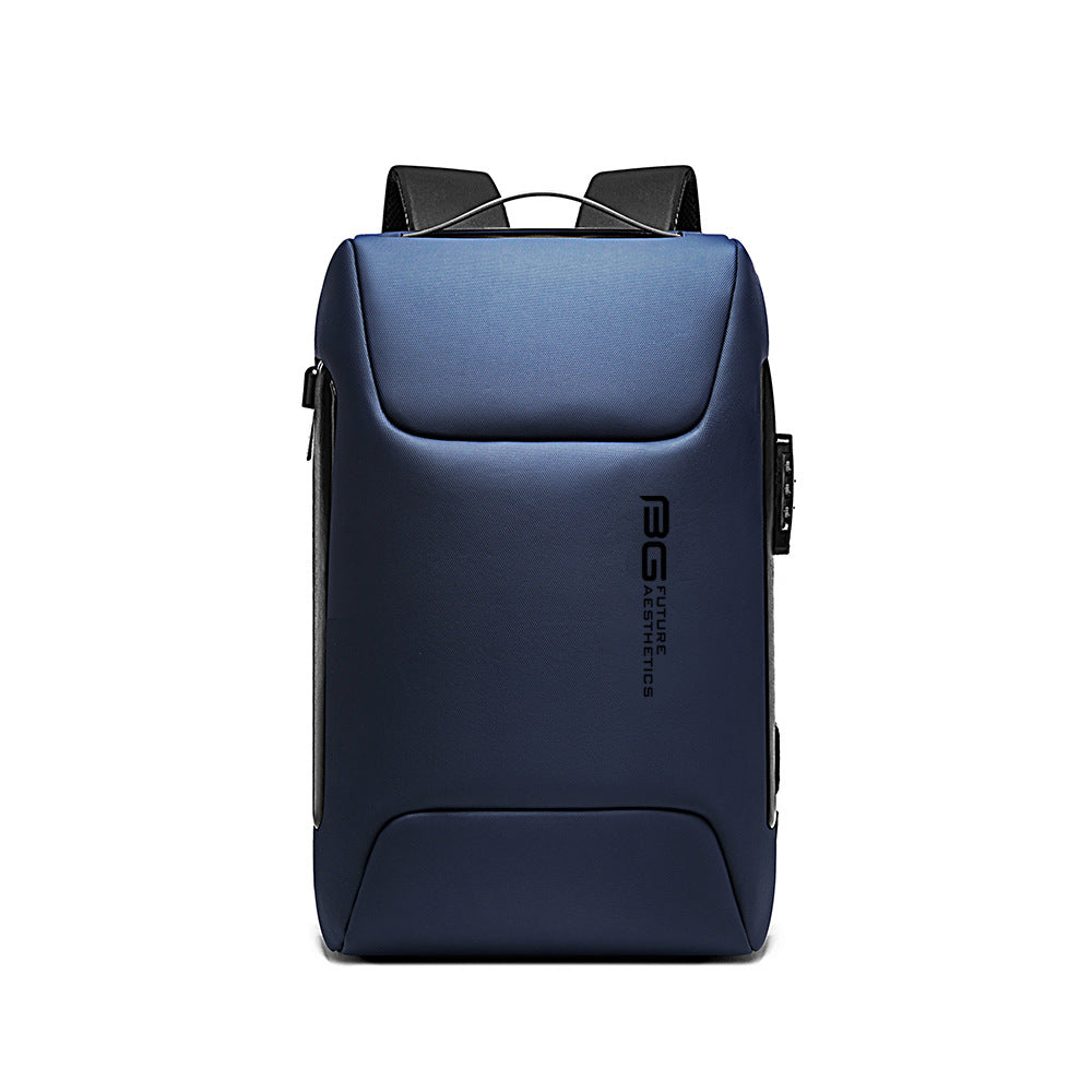 Durable Men's Cool Computer Waterproof Business Backpacks