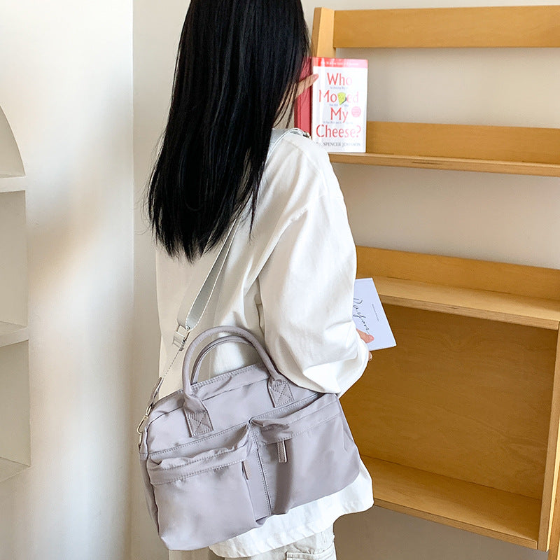 Lightweight Versatile Large Capacity Korean Style Handbags