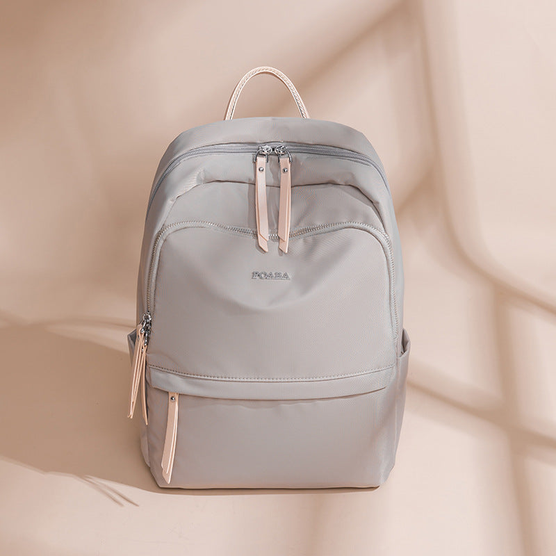 Women's Cloth Fashionable Versatile Large Capacity Inch Backpacks