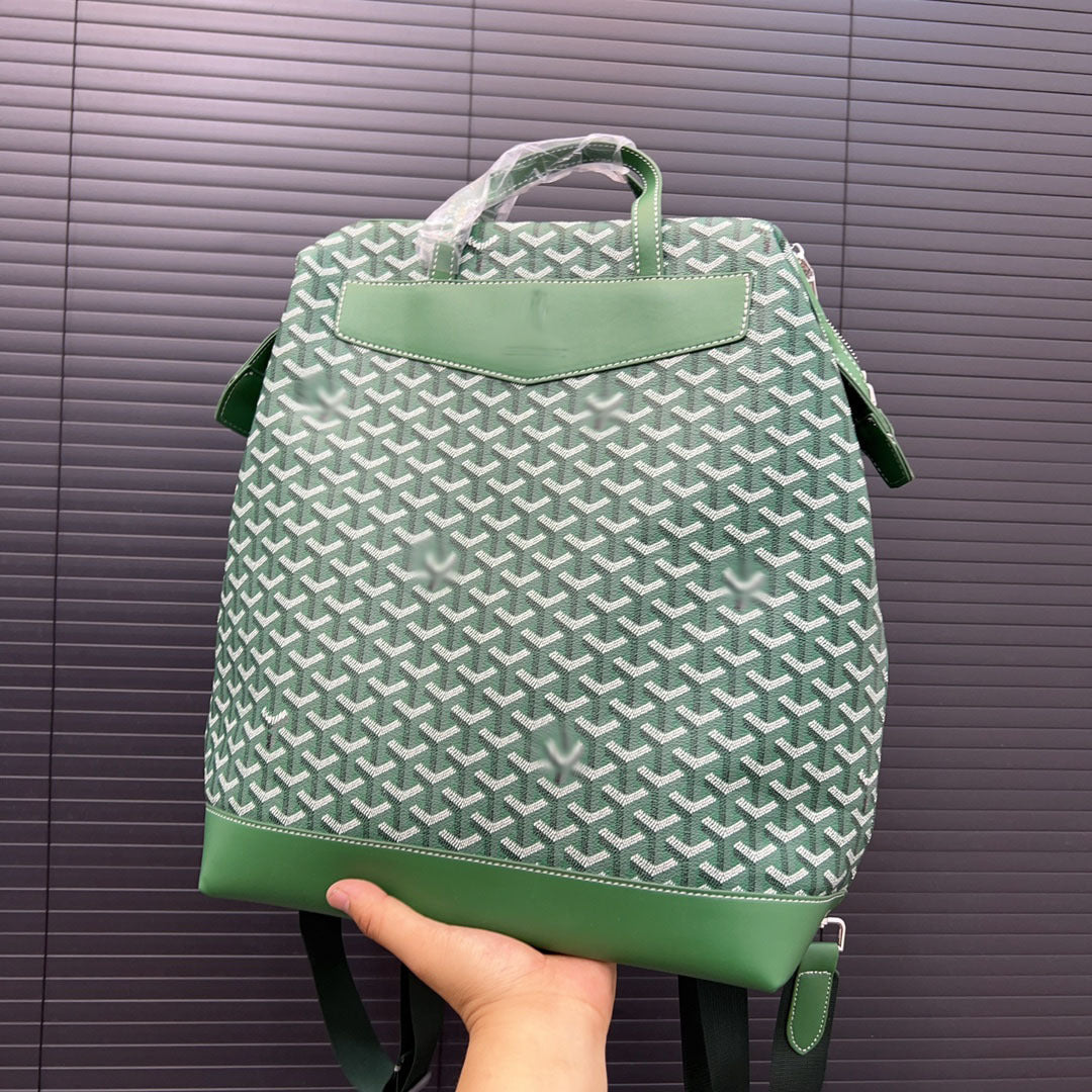 Gao Large Capacity Presbyopic Dog Teeth Laptop Bags