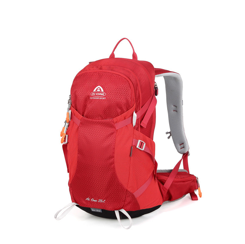 Nylon Waterproof Suspension Bearing System Hiking Mountaineering Backpacks