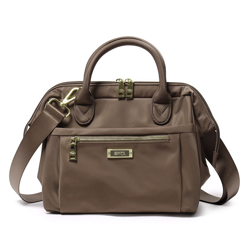 Women's Commuter Oxford Cloth Large Capacity Summer Handbags