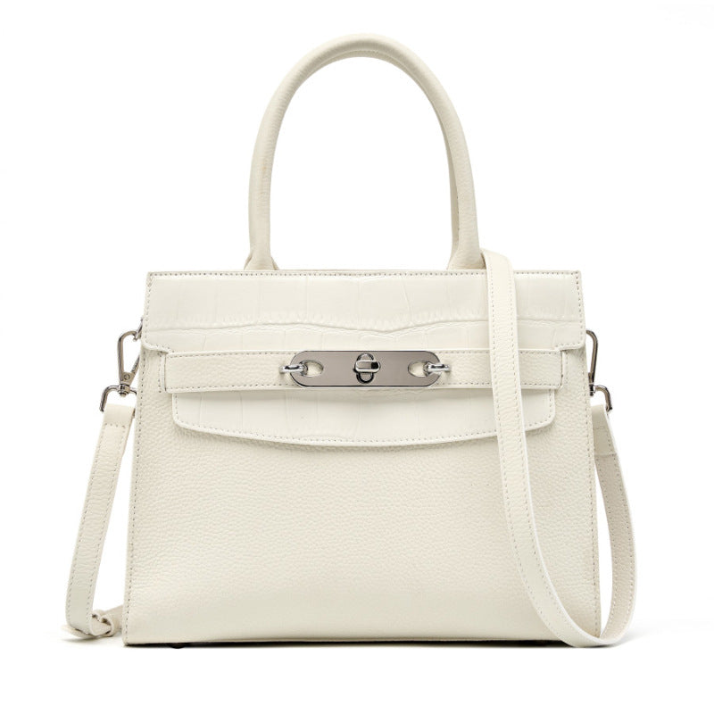 Women's Senior Mother Western Style Light Luxury Bags