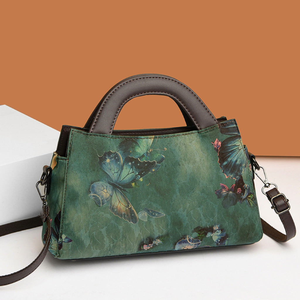 Yarn Ethnic Style Chinese Clutch Han Bags