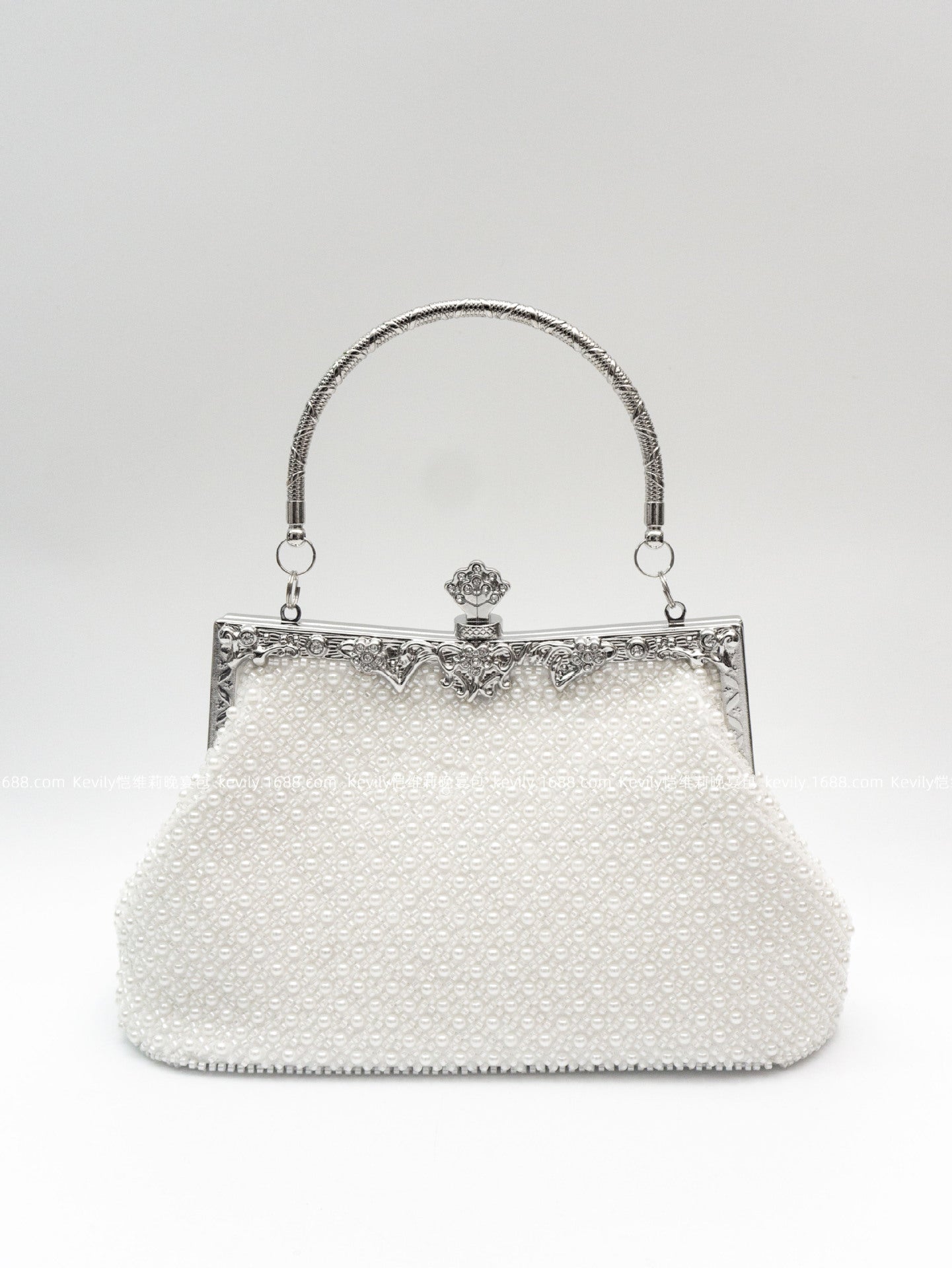 Beading Beaded Dinner Clutch Wedding Ball Evening Bags