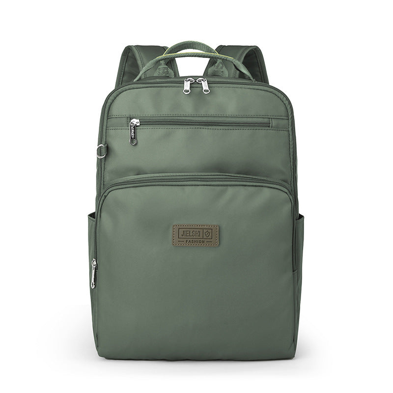 Women's Korean Simple Large Capacity Versatility For Backpacks