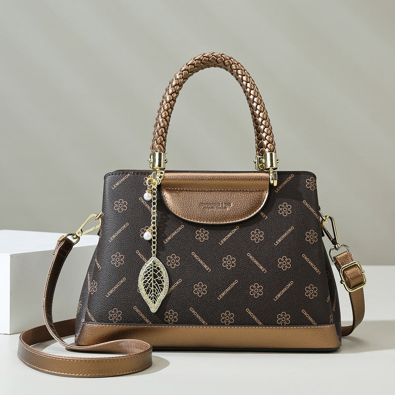 Women's Mother Fashionable High Sense Large Capacity Handbags