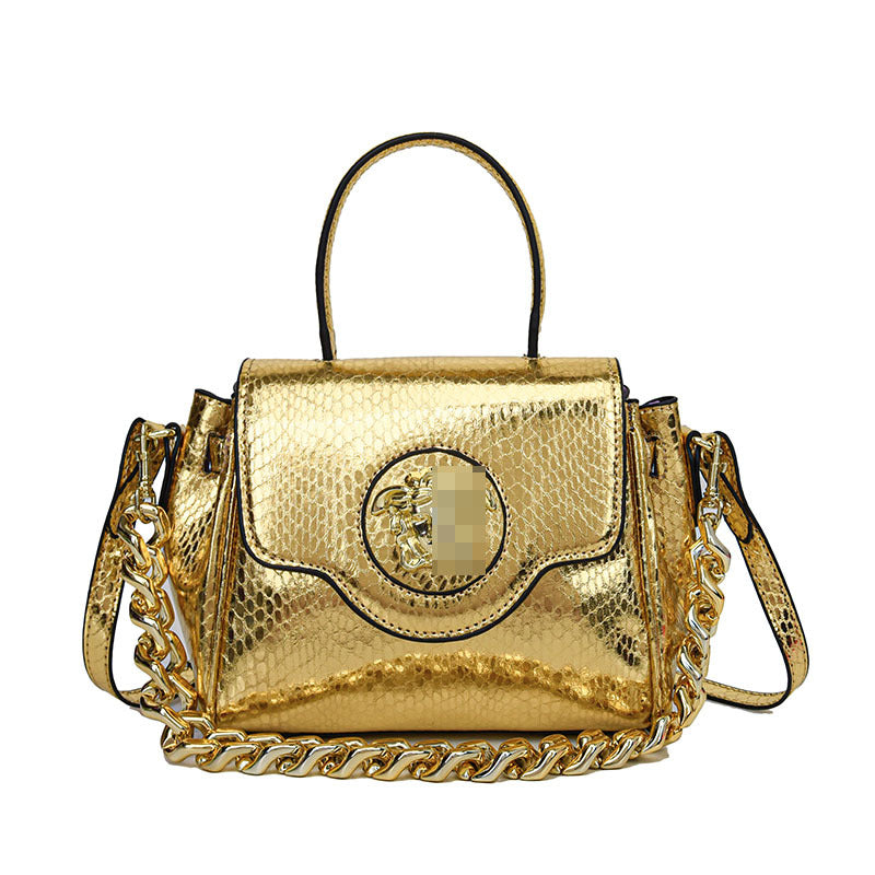Women's Western Style Fashion High Sense Personality Shoulder Bags