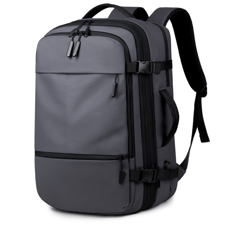 Men's Business Fashion Large Capacity Waterproof Backpacks