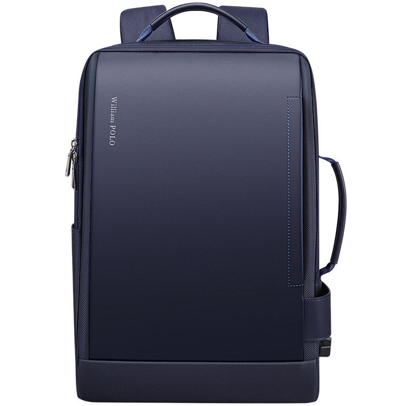 Men's Elegant King Paul Business Computer Backpacks